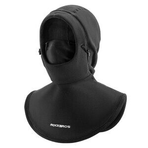 Fleece Balaclava Ski Mask for Winter Sports Motorcycle Cycling